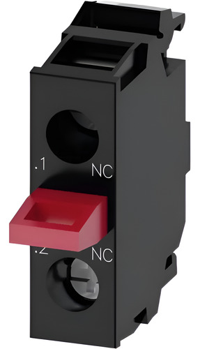 [8559] BLOQUE CONTACTO 1NC SIEMENS - 3SU1400-1AA10-1CA0