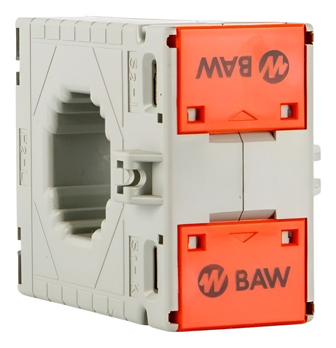 [8695] TRANSFORMADOR TI 200/5A BORNERA BAW - CP30-200