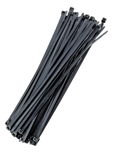 [3465] PRECINTO NEGRO  200 X 4,6 MM X 100 U HELLERMANN - T50R NE HS