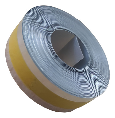 [9243] FLEJE ALUMINIO AUTOADH. M1011 12MM X 3,7 MTS DYMO - 35800
