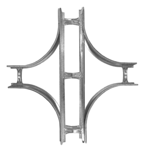 [9577] UNION ESC. X 300MM  92 2.0 CONFLEX - BEGUNT300092200